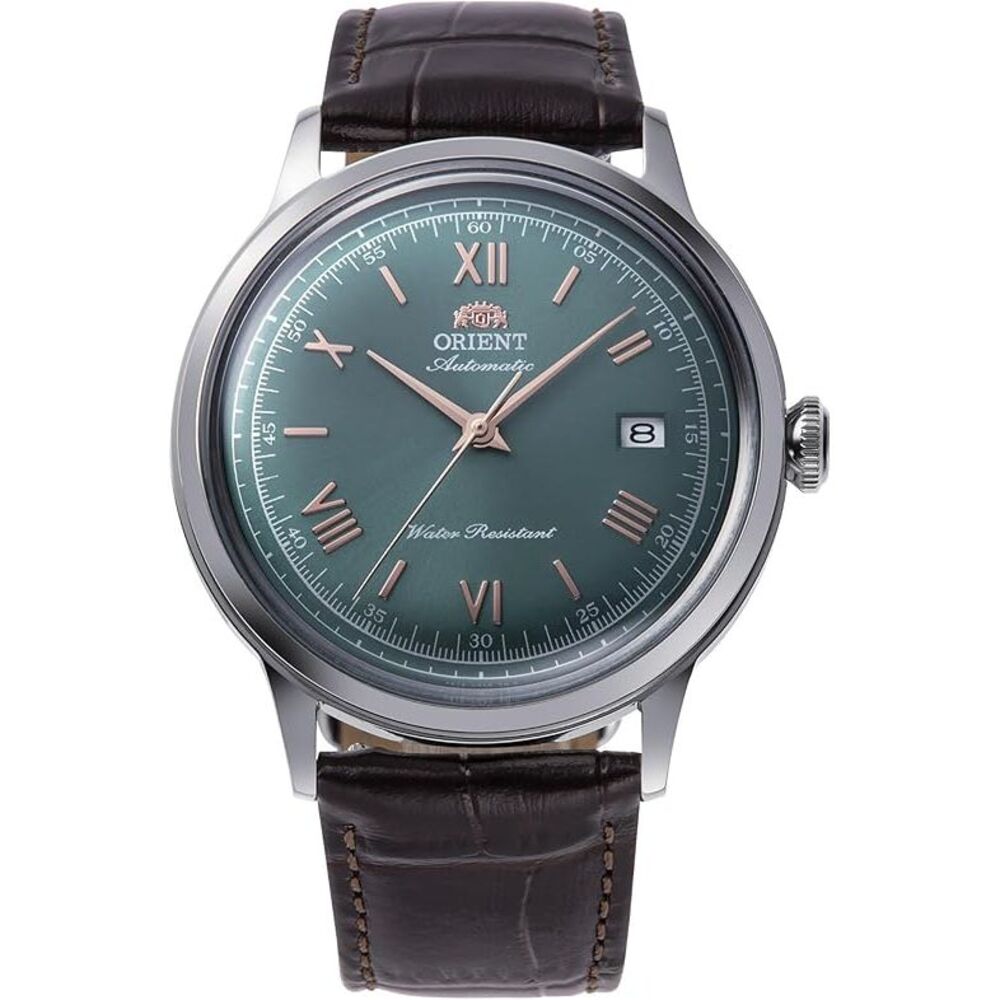 Orient Classic Automatic Green Dial Mens Watch